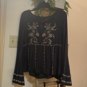 American eagle blouse